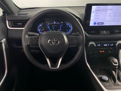2024 Toyota RAV4 Hybrid XSE 4D Sport Utility