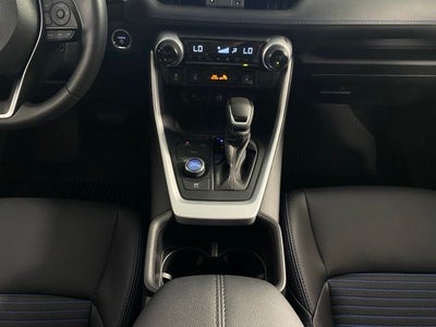 2024 Toyota RAV4 Hybrid XSE 4D Sport Utility