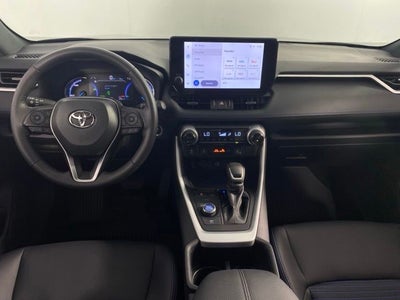 2024 Toyota RAV4 Hybrid XSE 4D Sport Utility
