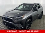 2024 Toyota RAV4 Hybrid XSE 4D Sport Utility