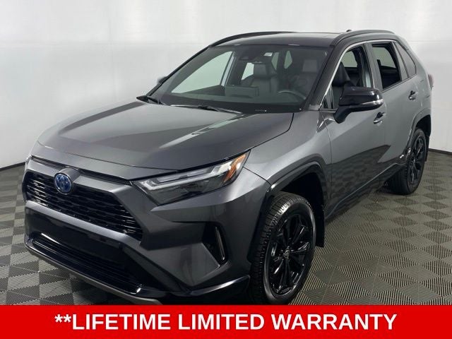 2024 Toyota RAV4 Hybrid XSE 4D Sport Utility