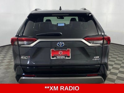 2024 Toyota RAV4 Hybrid XSE 4D Sport Utility