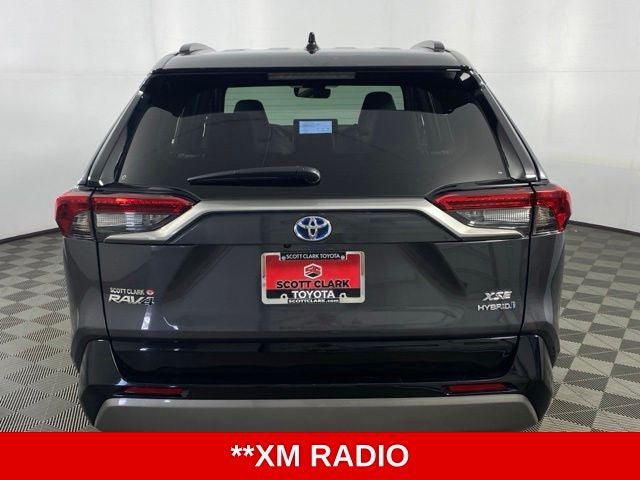 2024 Toyota RAV4 Hybrid XSE 4D Sport Utility