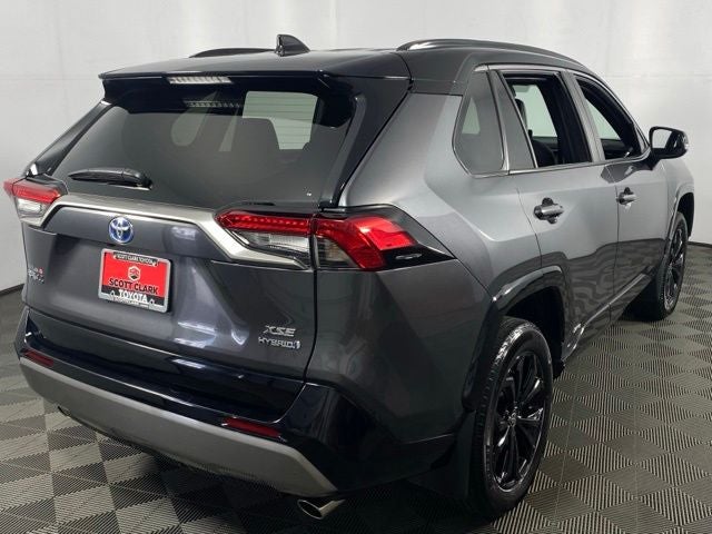2024 Toyota RAV4 Hybrid XSE 4D Sport Utility