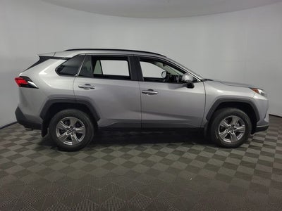 2024 Toyota RAV4 Hybrid LE 4D Sport Utility