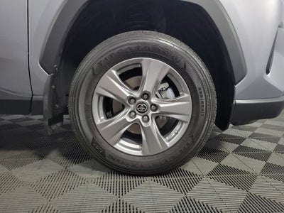 2024 Toyota RAV4 Hybrid LE 4D Sport Utility