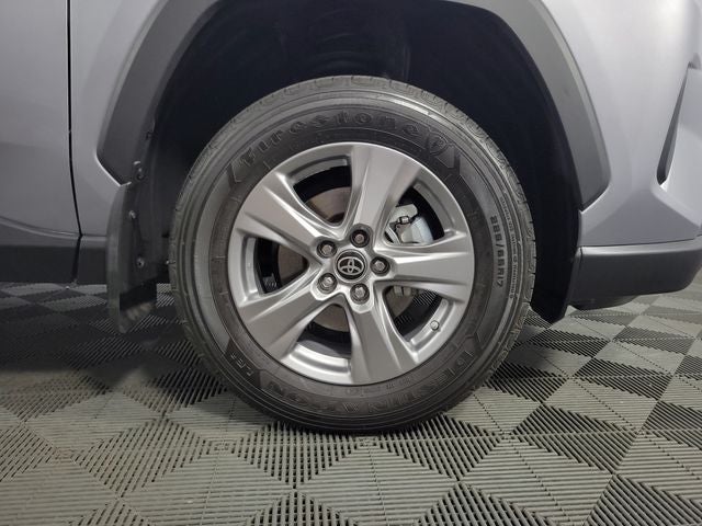 2024 Toyota RAV4 Hybrid LE 4D Sport Utility