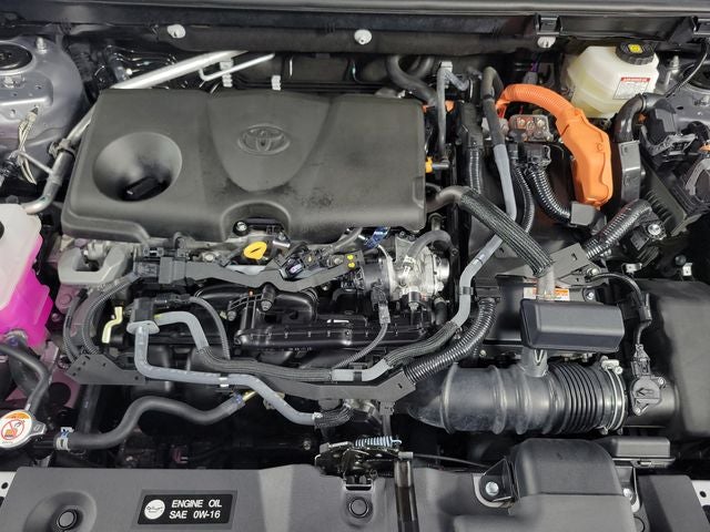 2024 Toyota RAV4 Hybrid LE 4D Sport Utility