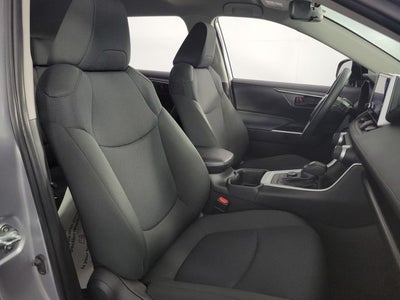2024 Toyota RAV4 Hybrid LE 4D Sport Utility