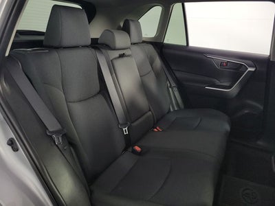 2024 Toyota RAV4 Hybrid LE 4D Sport Utility