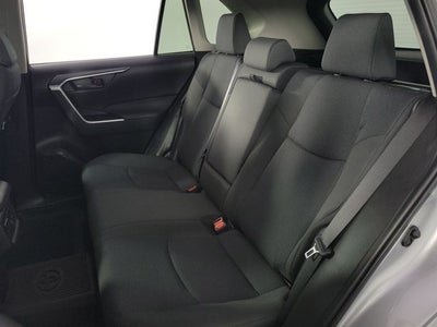 2024 Toyota RAV4 Hybrid LE 4D Sport Utility