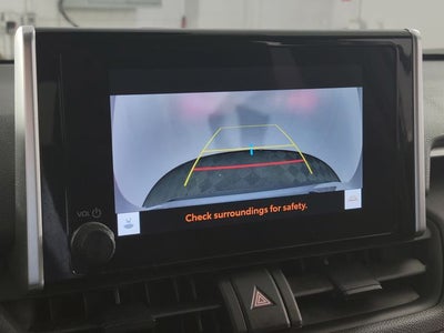 2024 Toyota RAV4 Hybrid LE 4D Sport Utility