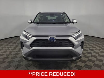 2024 Toyota RAV4 Hybrid LE 4D Sport Utility