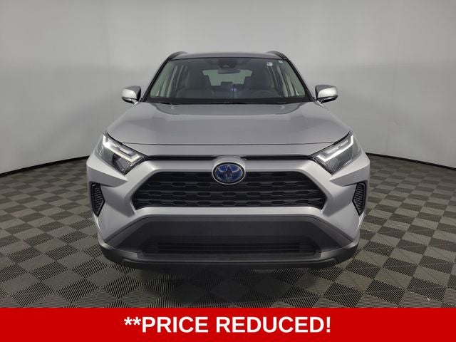 2024 Toyota RAV4 Hybrid LE 4D Sport Utility