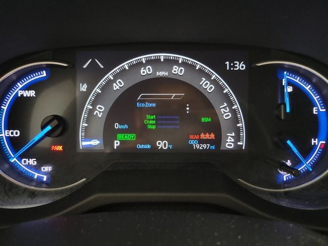 2024 Toyota RAV4 Hybrid LE 4D Sport Utility
