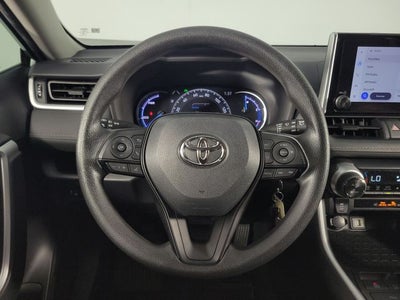 2024 Toyota RAV4 Hybrid LE 4D Sport Utility
