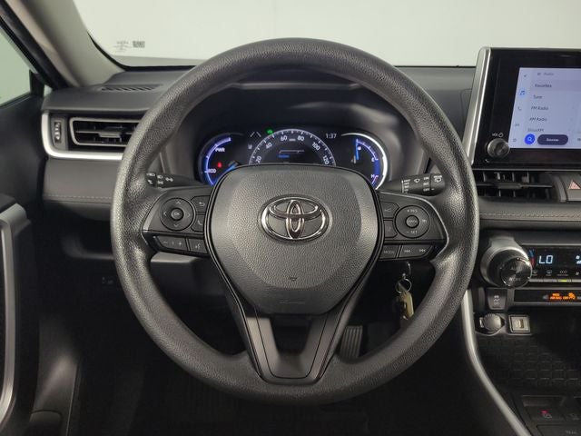 2024 Toyota RAV4 Hybrid LE 4D Sport Utility