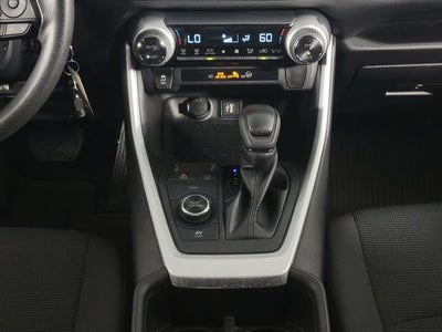 2024 Toyota RAV4 Hybrid LE 4D Sport Utility