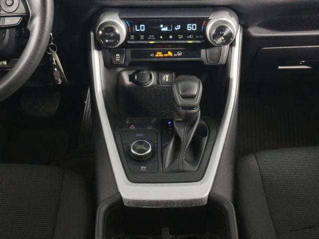 2024 Toyota RAV4 Hybrid LE 4D Sport Utility