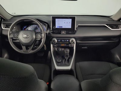 2024 Toyota RAV4 Hybrid LE 4D Sport Utility