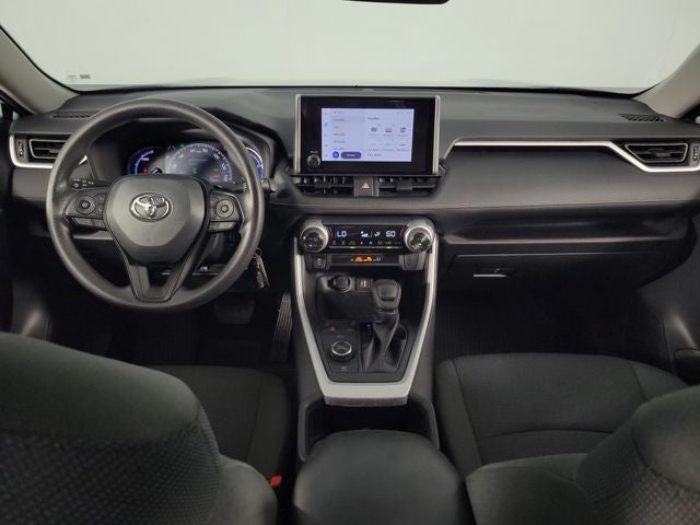 2024 Toyota RAV4 Hybrid LE 4D Sport Utility