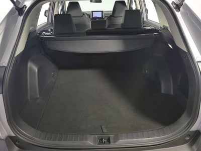 2024 Toyota RAV4 Hybrid LE 4D Sport Utility