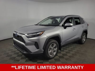 2024 Toyota RAV4 Hybrid LE 4D Sport Utility