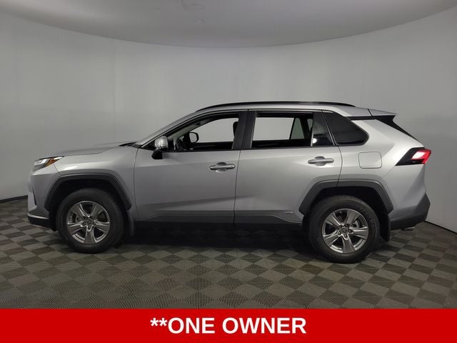 2024 Toyota RAV4 Hybrid LE 4D Sport Utility
