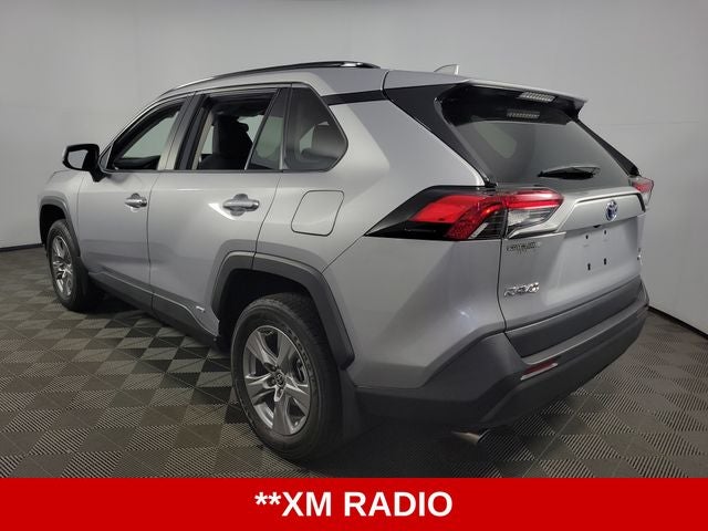 2024 Toyota RAV4 Hybrid LE 4D Sport Utility