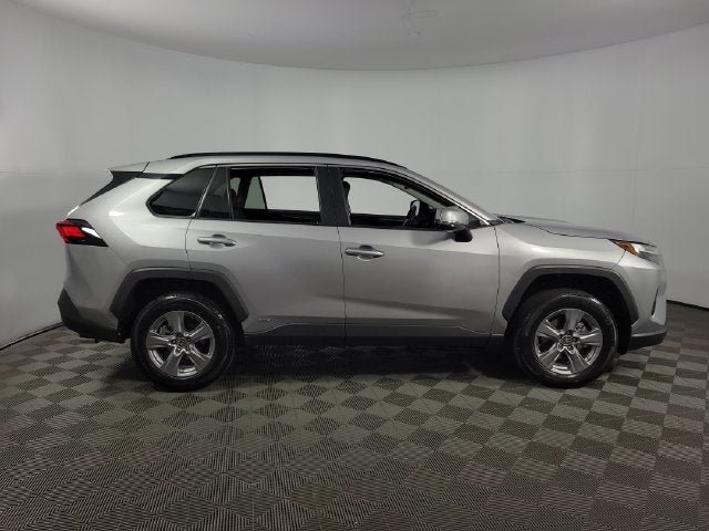 2025 Toyota RAV4 Hybrid XLE 4D Sport Utility