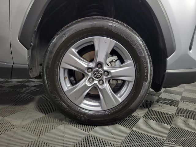 2025 Toyota RAV4 Hybrid XLE 4D Sport Utility