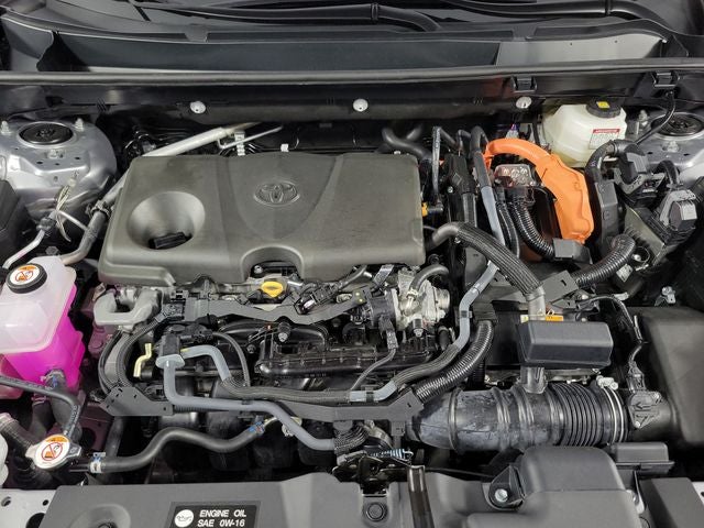 2025 Toyota RAV4 Hybrid XLE 4D Sport Utility