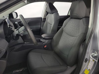 2025 Toyota RAV4 Hybrid XLE 4D Sport Utility