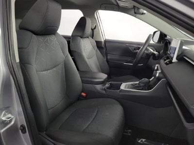 2025 Toyota RAV4 Hybrid XLE 4D Sport Utility
