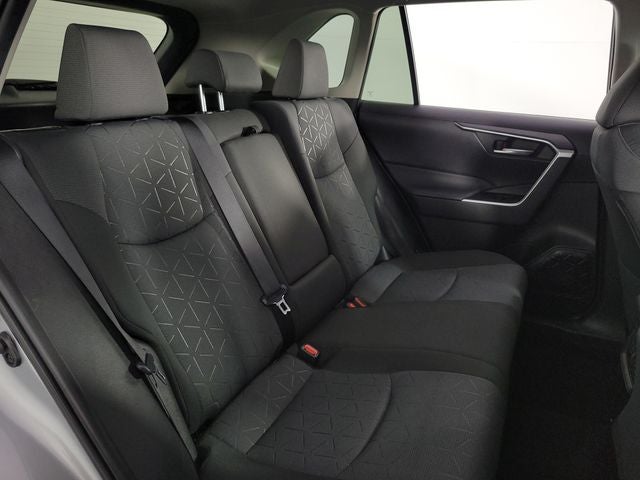 2025 Toyota RAV4 Hybrid XLE 4D Sport Utility