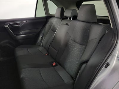 2025 Toyota RAV4 Hybrid XLE 4D Sport Utility