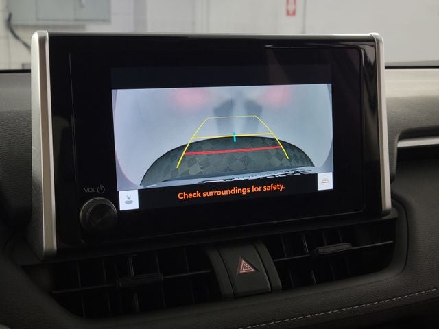 2025 Toyota RAV4 Hybrid XLE 4D Sport Utility