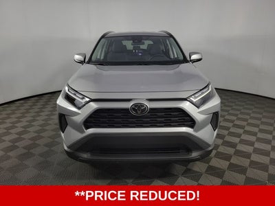 2025 Toyota RAV4 Hybrid XLE 4D Sport Utility