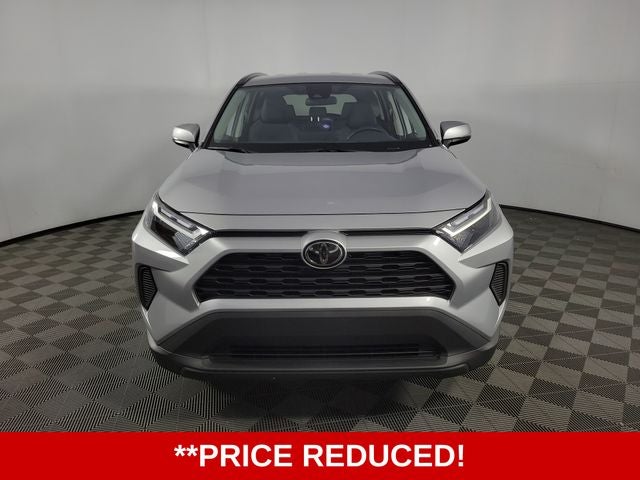 2025 Toyota RAV4 Hybrid XLE 4D Sport Utility
