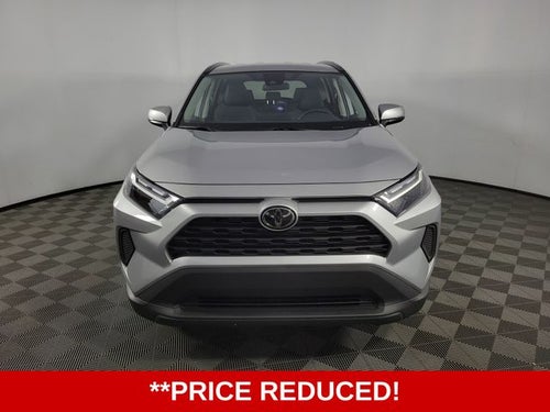 2025 Toyota RAV4 Hybrid XLE 4D Sport Utility