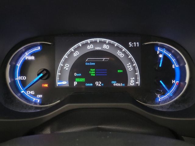 2025 Toyota RAV4 Hybrid XLE 4D Sport Utility