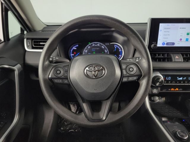 2025 Toyota RAV4 Hybrid XLE 4D Sport Utility