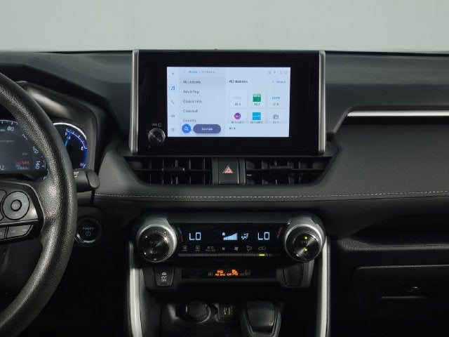 2025 Toyota RAV4 Hybrid XLE 4D Sport Utility