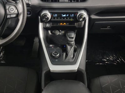 2025 Toyota RAV4 Hybrid XLE 4D Sport Utility