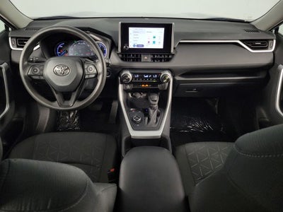 2025 Toyota RAV4 Hybrid XLE 4D Sport Utility