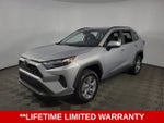 2025 Toyota RAV4 Hybrid XLE 4D Sport Utility