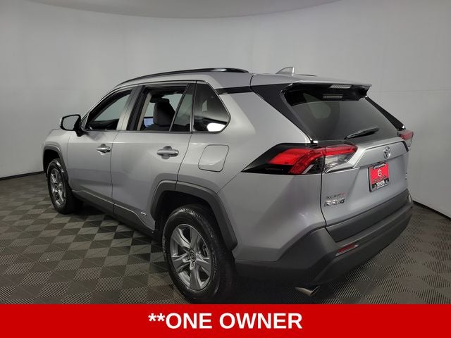 2025 Toyota RAV4 Hybrid XLE 4D Sport Utility