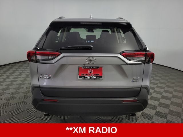 2025 Toyota RAV4 Hybrid XLE 4D Sport Utility