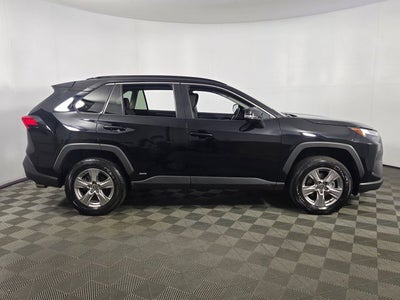 2025 Toyota RAV4 Hybrid XLE 4D Sport Utility