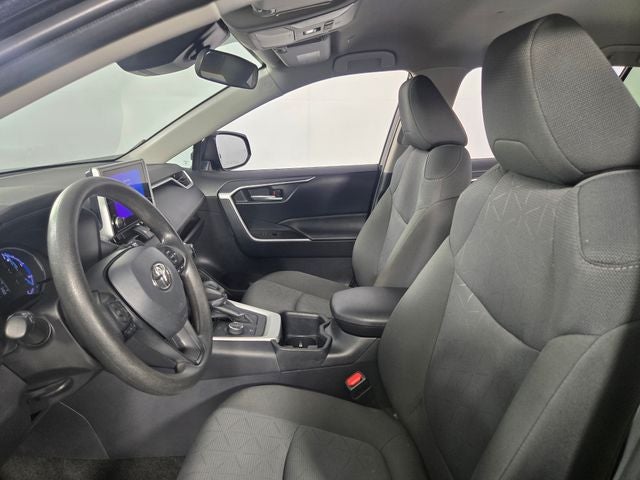 2025 Toyota RAV4 Hybrid XLE 4D Sport Utility